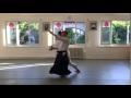 Hijiate kokyu nage  yoshinkan aikido