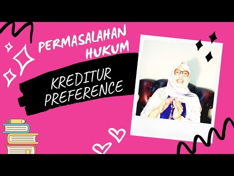 Video: Kapan kreditur merevisi perkiraan pinjaman?