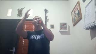 Isin Gumi-Evan Daryata,cover Mang Dika