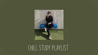 chill study playlist //bazzi, lauv, jeremy zucker playlist