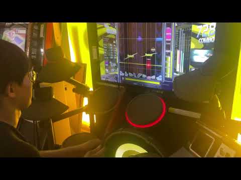 【GITADORA】 AVEL MASTER Drum