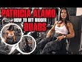 PATRICIA ALAMO'S TOP QUAD EXERCISES | HOW TO IMPROVE YOUR LEGS