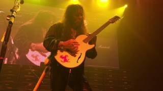 YNGWIE MALMSTEEN SOLO HD / ARCADA THEATRE 05-21-17