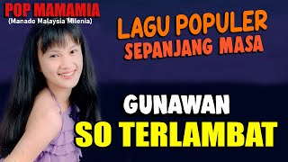 Gunawan ft. Shela Marcela - So Terlambat