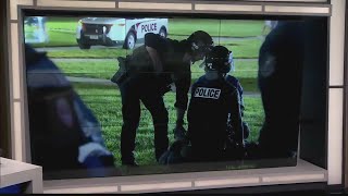 Three dozen pro-Palestine protesters arrested at Ohio State