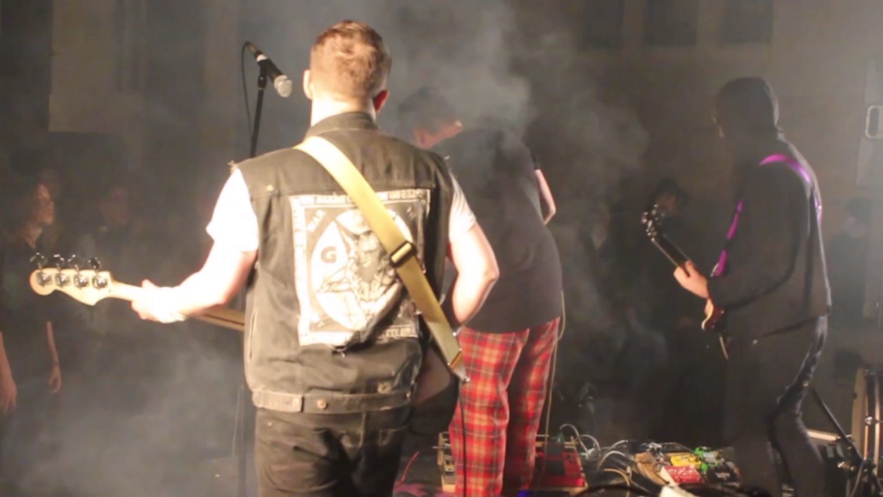 Abominable Soul - New Life (Live @ Hot Mustard) hotmail