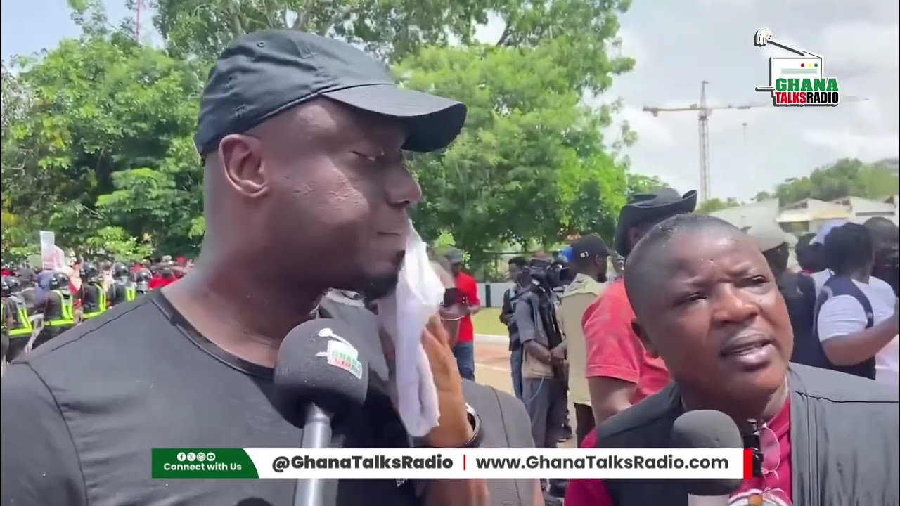 Save The Judiciary Demo: President Mahama want to skew the Constitution to run for a 3rd Term