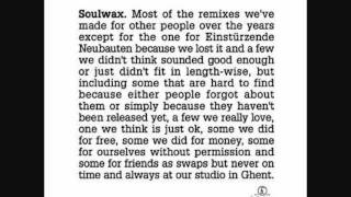 Human Resource Vs 808 State - Dominator (Soulwax Edit)
