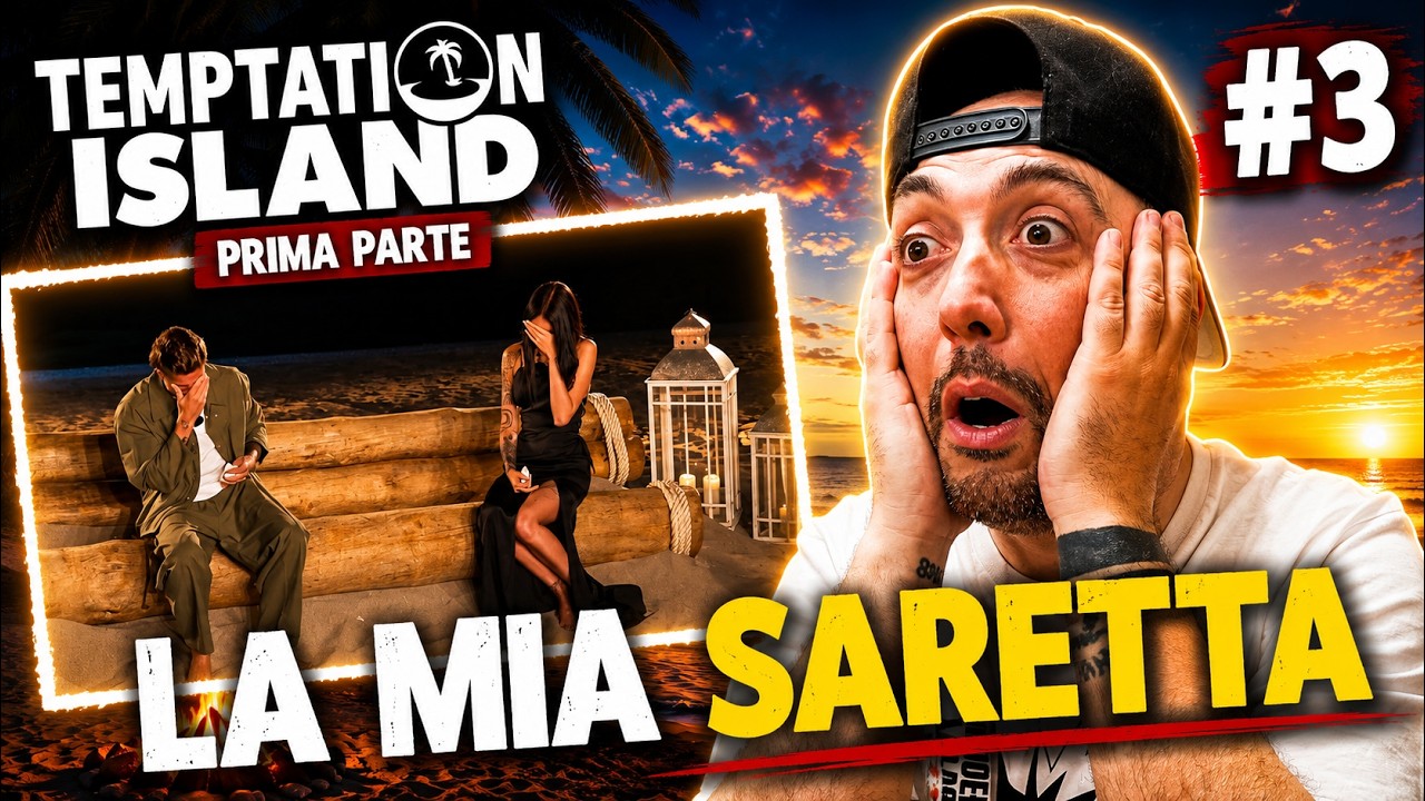 UN FALO' TOTALMENTE RECITATO? | Temptation Island 2026 Ep.#3 (Prima Parte)🌴