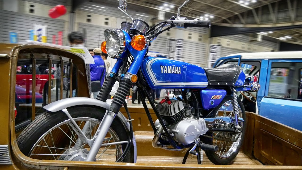 ヤマハ FX50 実動車 超希少車両