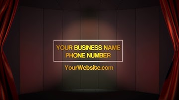 Cool Video Animation #75 Intro/Outro Stingers EXCLUSIVE ON FIVERR  ORDER #FIV75