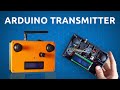 How to make an Arduino-based Transmitter