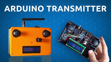 How to make an Arduino-based Transmitter