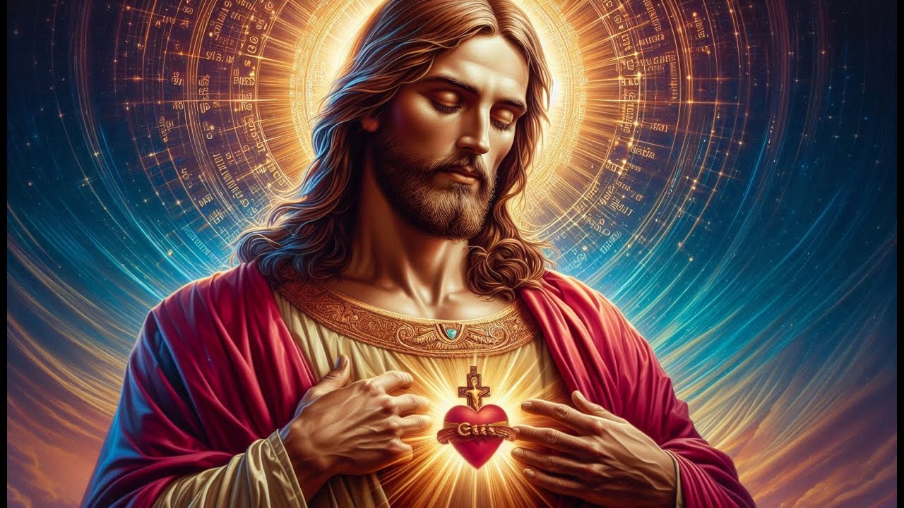 Prière du Soir pour la Guérison pendant notre sommeil✨Confier notre santé à Dieu🙏❤️