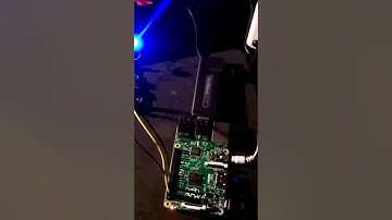 Raspberry Pi I2C with Arduino
