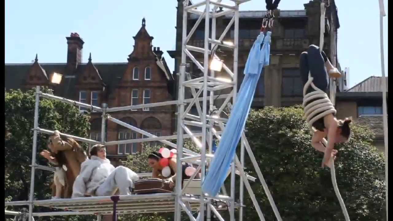 Leaving Limbo Landing Promo