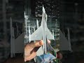 把玩F-16C第五代涂装成品模型