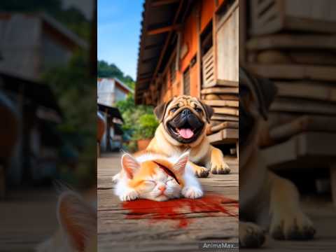The Betrayal That Broke Her | | Pet Trust Gone Wron | #shorts #shortsfeed #catstory #ai #animallove