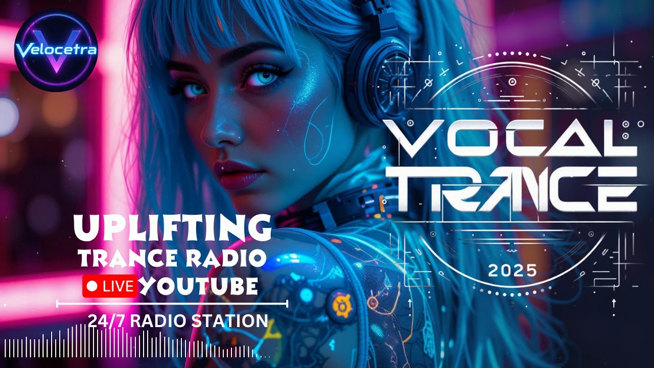 🔥 Midnight Etherwave Trance | Deep Celestial Journey