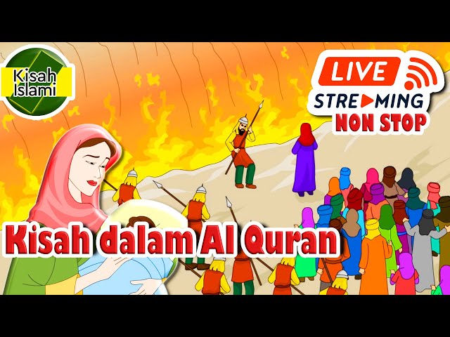 Kisah Dalam Al Qur'an Live Streaming Non Stop 1 class=