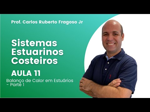 Vídeo: Em um estuário a salinidade da água aumenta conforme?