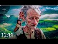 عملاق يخطف طفلة صغيرة ويحميها من الوحوش ملخص فيلم 