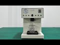 Dental Lab Vacuum Mixer