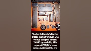 Ghosts ’n Goblins 🎵? Absolute 8-bit brilliance! #nintendo #8bit #retrogaming #c64 #arcade #music