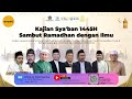 Kajian syaban 1445 h      qadha dan fidyah puasa