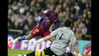 Real madryt-fc barcelona 19.11.2005 cały mecz pl