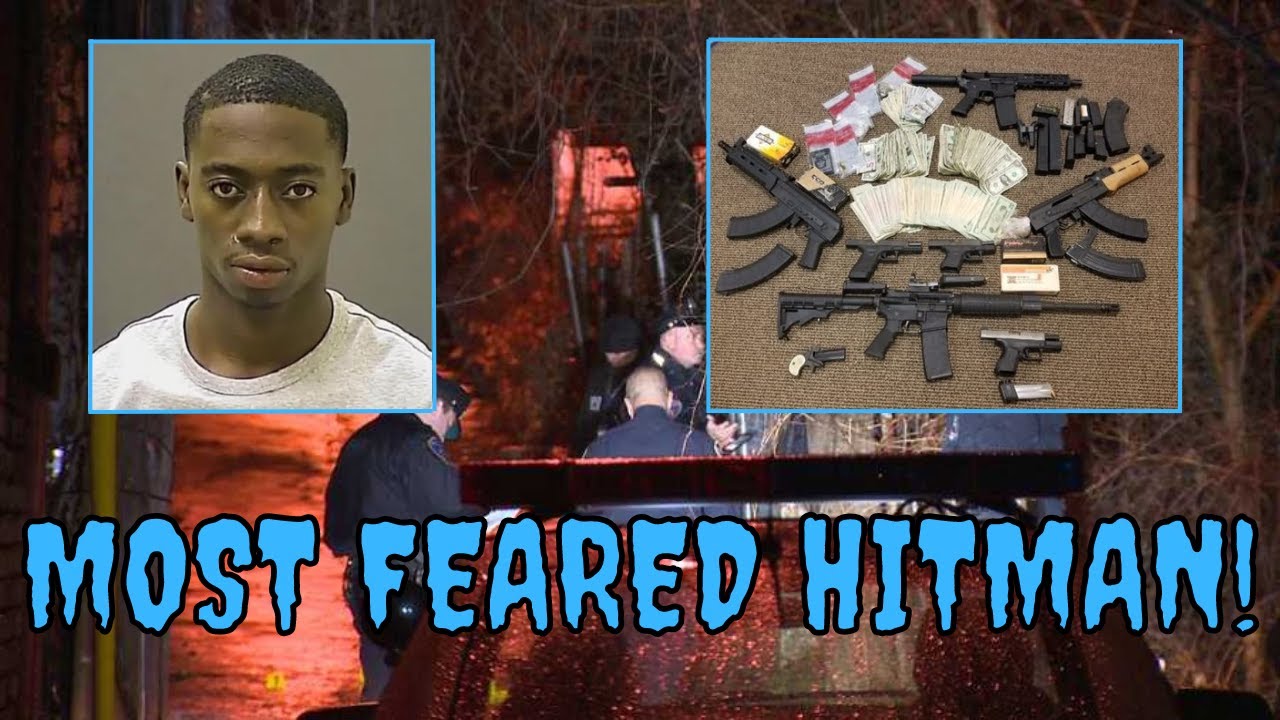 МОНТАНА БАРРОНЕТТ: САМЫЙ СТРАШНЫЙ ЧЕЛОВЕК В БАЛТИМОРЕ