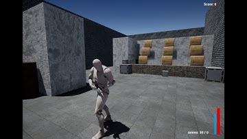 Test Fire Game Demo [WilsonWorldGames]