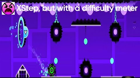 XStep, but with a difficulty meter