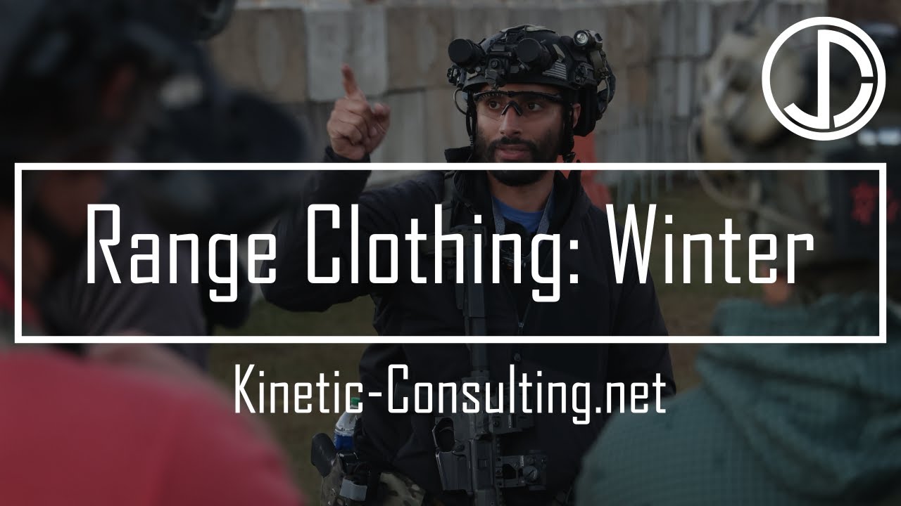 Range Clothing: Winter 