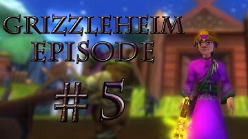 Wizard101 HD | Grizzleheim | Episode 5 - Frostholm