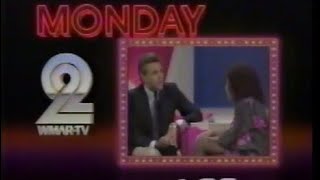 Love Connection promo 1985