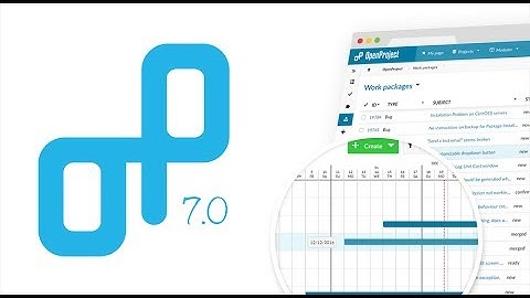 OpenProject 7.0
