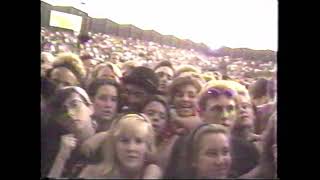 Nitzer Ebb / DepecHe MODE - Live Sacramento 90&#39; - World Violator Tour