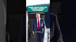 Trump tariffs ‘a change in the cost of business’: Economist #shorts