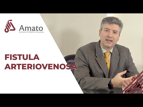 Vídeo: Quando a fístula para de funcionar?