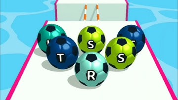 A-Z Run - All Levels Gameplay Android, iOS | Level 228-229