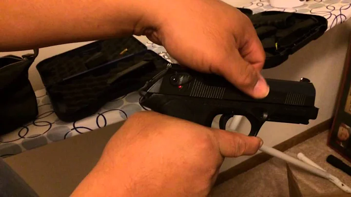 Beretta PX4 Storm Problem