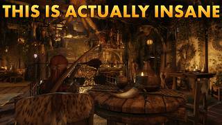 I'm ACTUALLY SHOCKED by this modlist... | 2,400+ Skyrim Mods - Lumina BETA