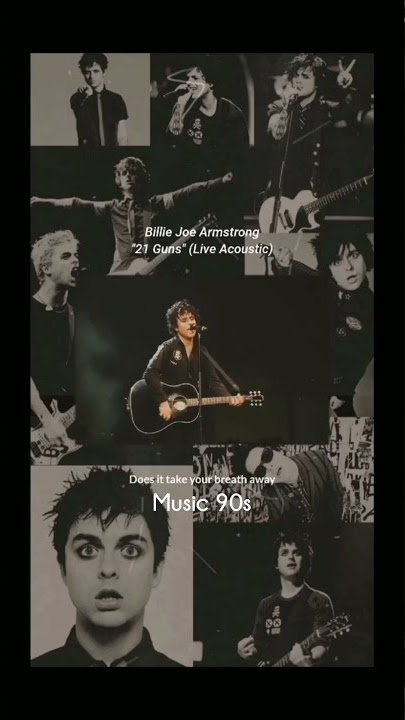 Green Day - 21 Guns (Story Wa)