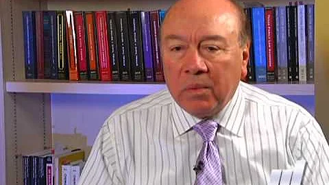 Senator Juan Hinojosa Interviews on 2014-2015 Budget