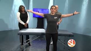 Pickleball Injuries & Prevention | ABC 15 Sonoran Living | Foothills Sports Medicine by Foothills Sports Medicine Physical Therapy 154 views 1 year ago 4 minutes, 21 seconds