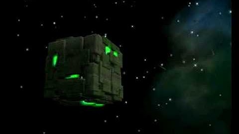 Borg Tactical Cube