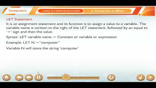 Ch 6 | Sophy Publication | Cybernetics Computer | Class 06 | Introduction To Q Basic | For children
