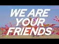 Justice vs. Simian - We Are Your Friends (SCÄN 2026 Remix) 🌴 | Afro House