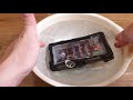 Shellbox Diving Waterproof Case Detailed Review